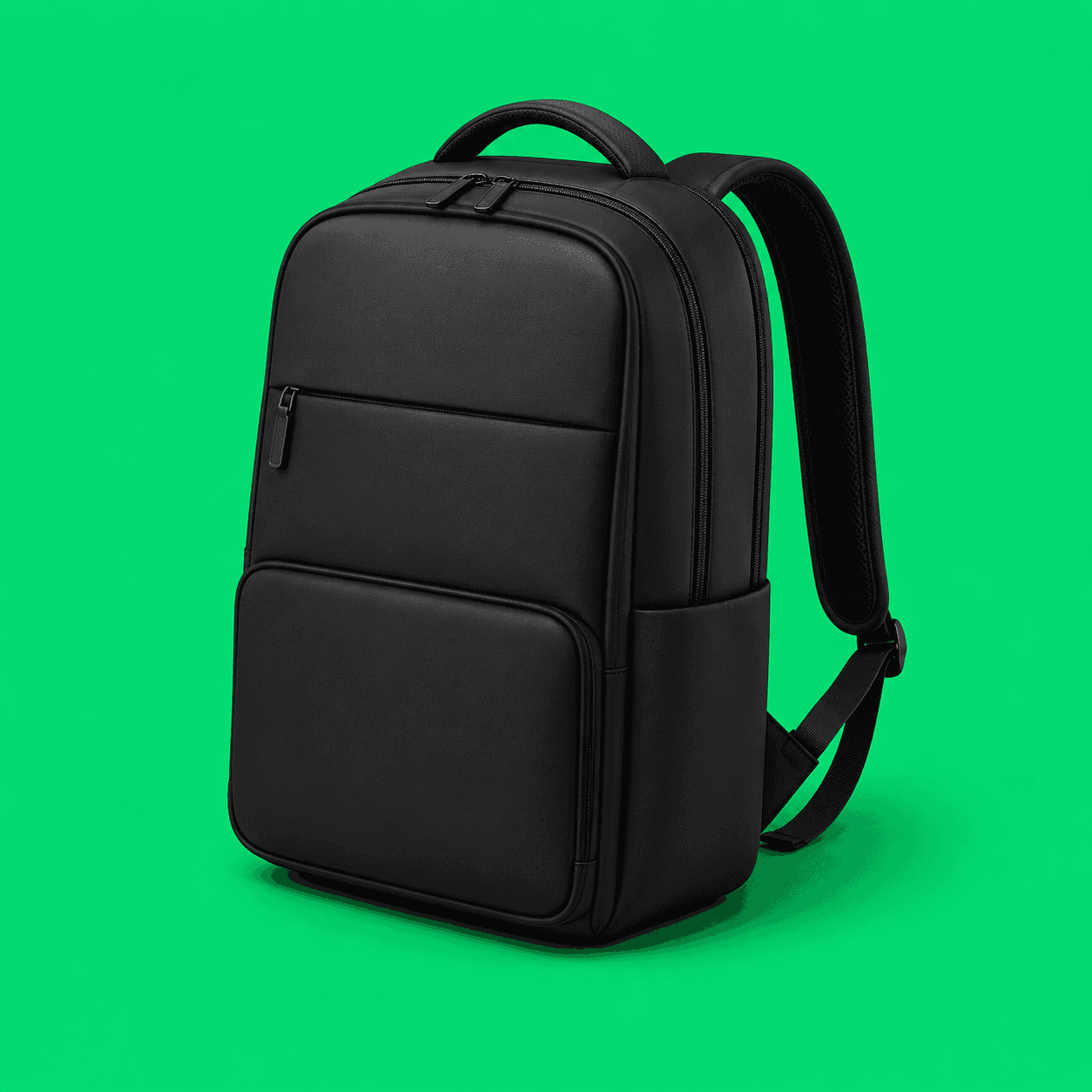 Jaqueta, mochila executiva ou cartão presente